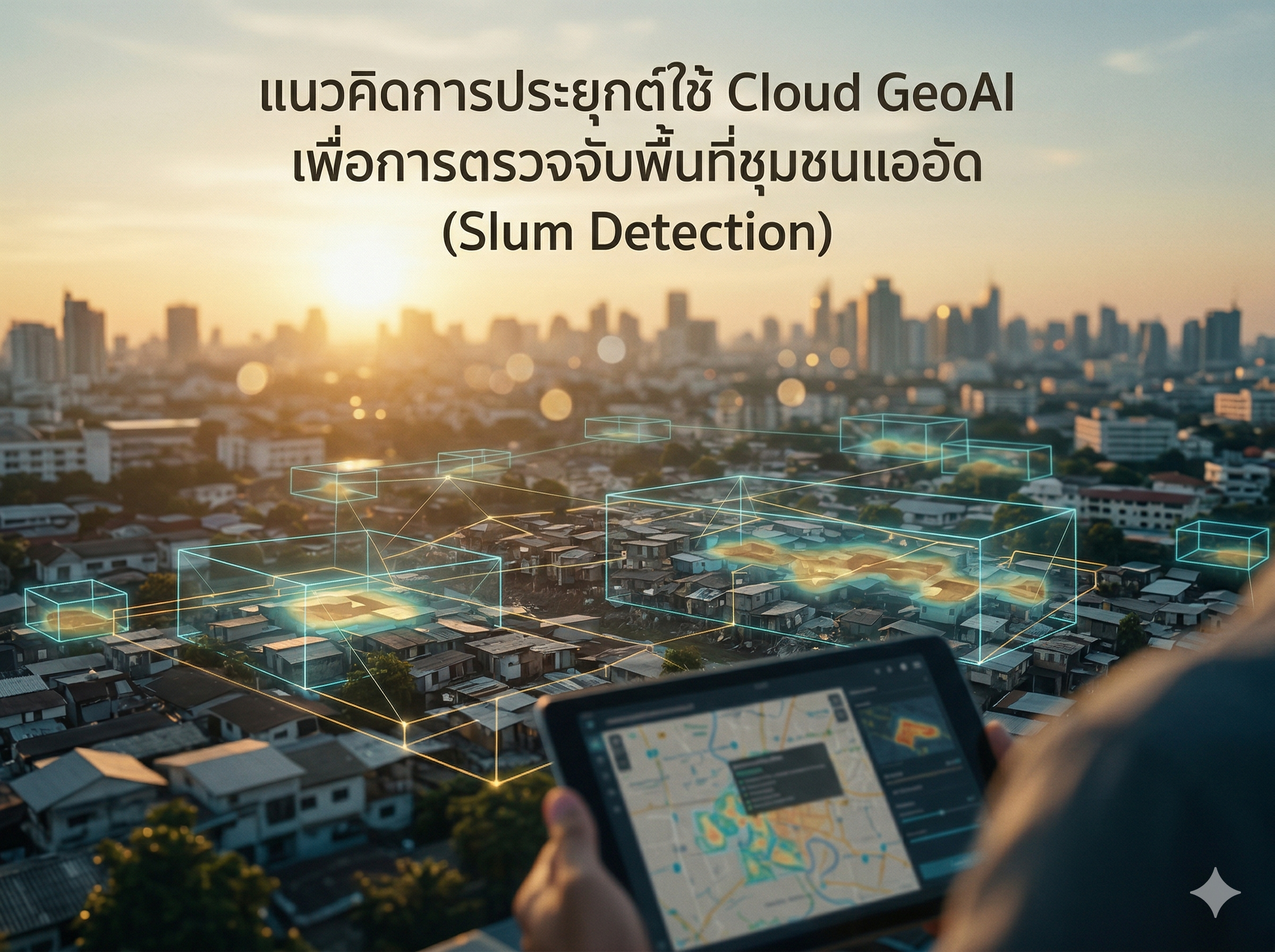 Thinking 2 Revolution — Spatial Intelligence & GeoInsight Tourism