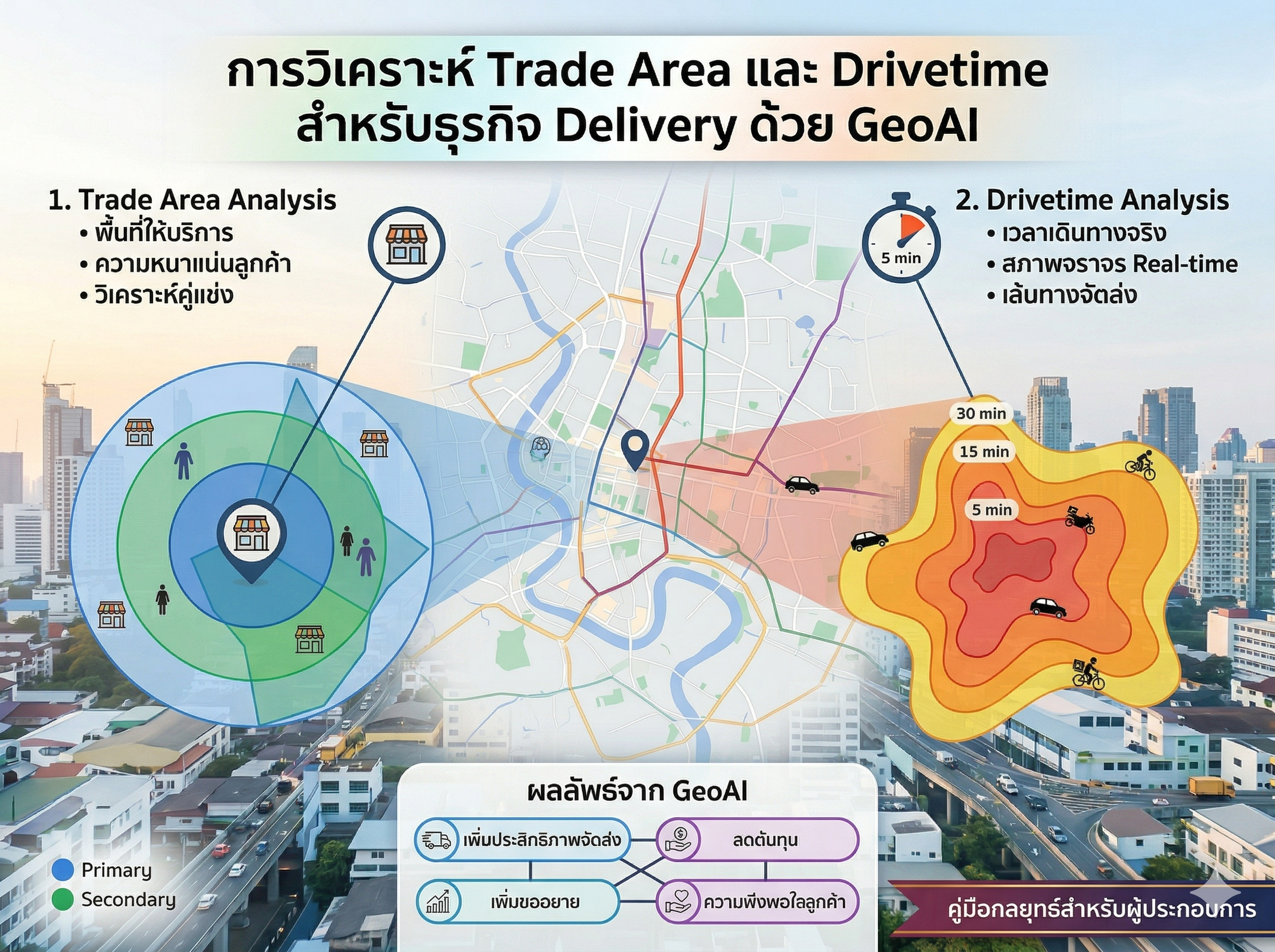 Thinking 2 Revolution — Spatial Intelligence & GeoInsight Tourism